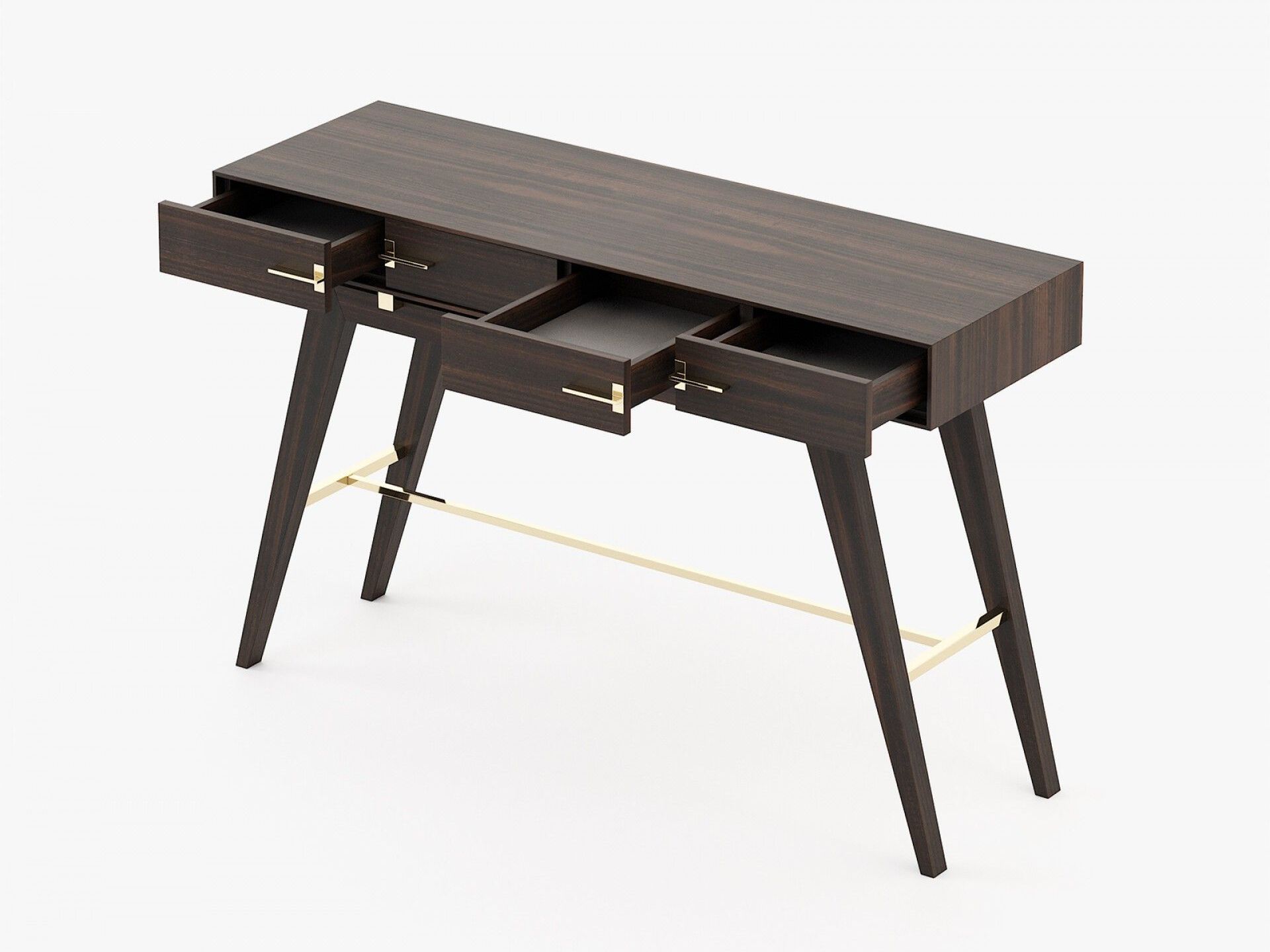 Консоль koto с ящиками Laskasas NIELS ARCH-00104878 - Вид №3