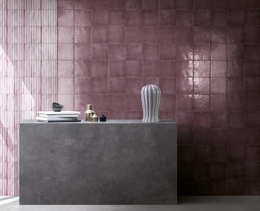 Cerasarda Красная паста настенная / напольная плитка Ot07026 sun-id-1388432 - Вид №7