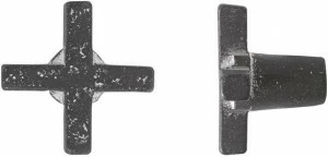 Dauby Металлическая ручка Pure® 17113