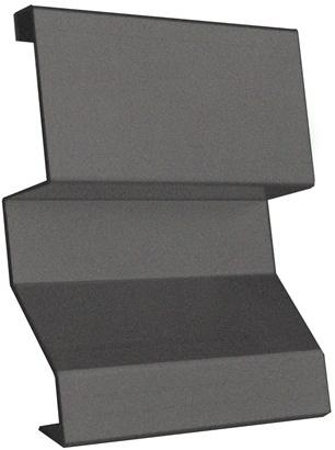 PROFILITEC Профиль для террас и фальшполов Bordertec Bho - Вид №2