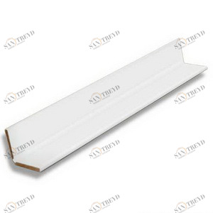 Уголок для МДФ Панели Профиль-Лайн Белый классик 2600х45х6мм 7290