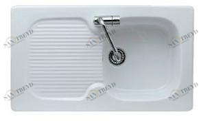 Встроенная раковина под столешницу овальная Galassia Lavelli sun-id-1346863