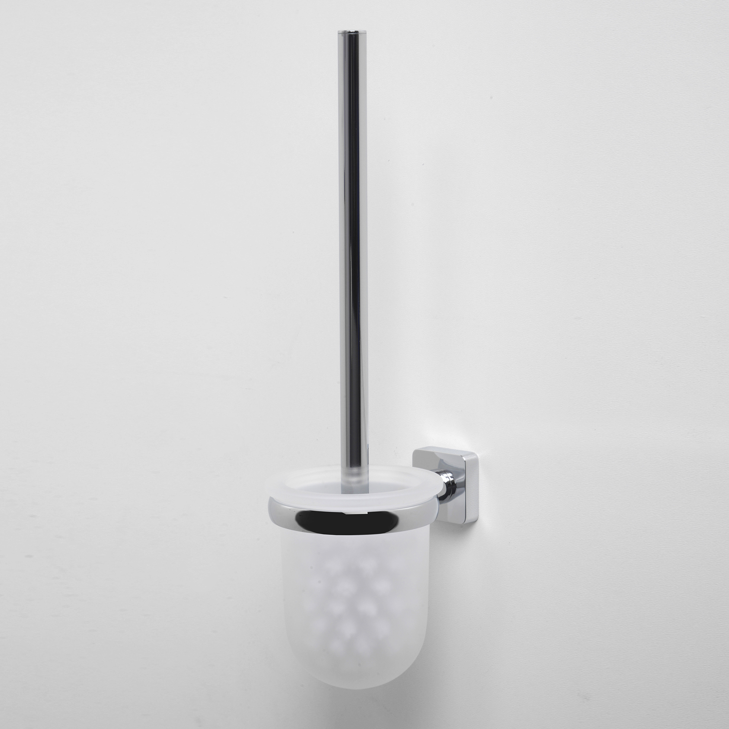 K-6527 Lippe Щетка для унитаза подвесная WasserKRAFT Lippe K-6500 