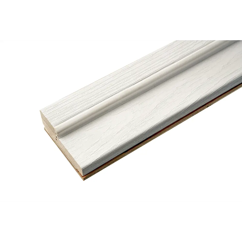 Дверная коробка ПРИНЦИП Бостон белая для межкомнатных дверей 89340274 STLM-0903658