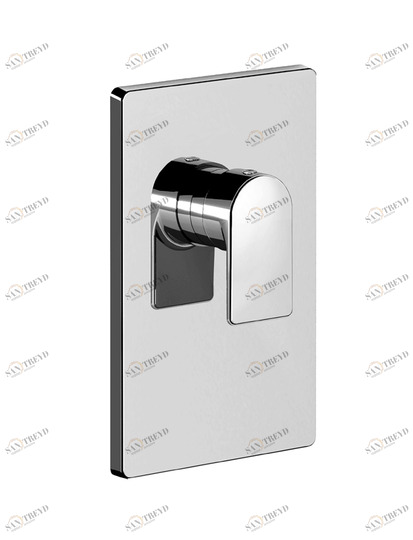 FIR Italia Наружная часть для настенного смесителя DODA 67 67.5015.8 