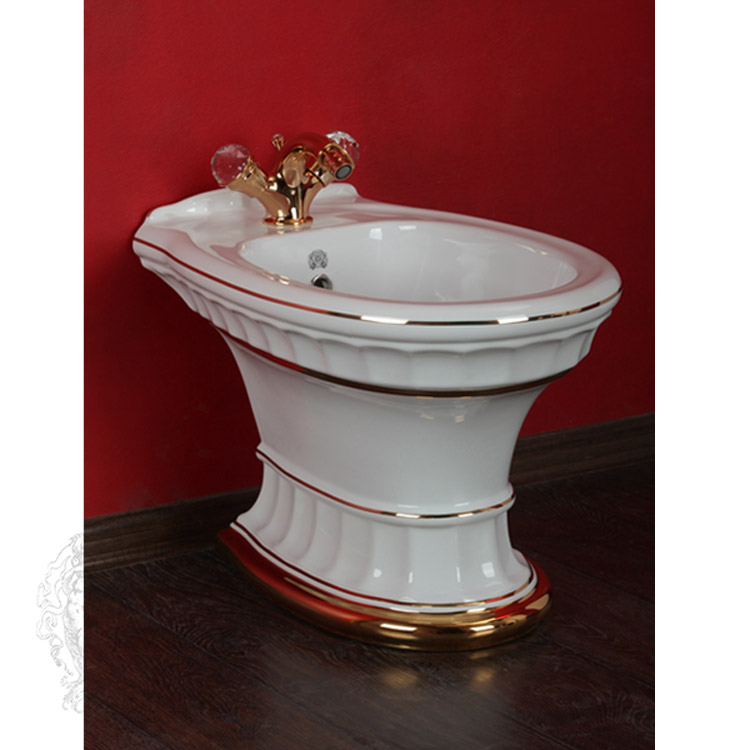 ML.GNT-25.832.D1 Биде напольное  Migliore  - Вид №1