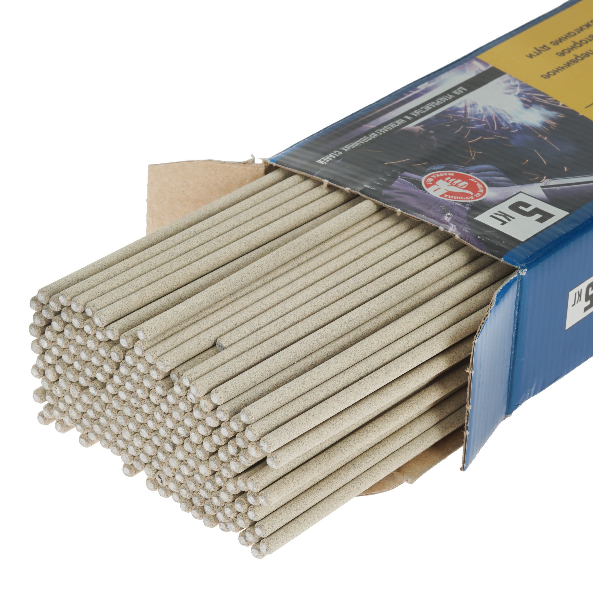 Электроды Зубр ЗОК-46 5344375 STDN-0023232 - Вид №2