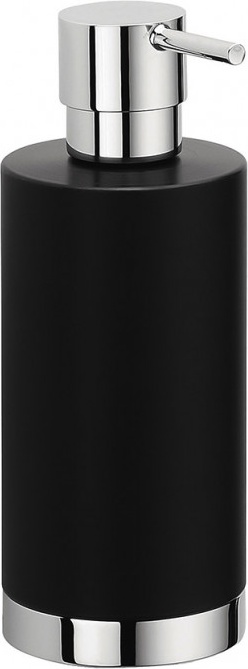 B9324-CNO Дозатор для жидкого мыла настольный (чёрная керамика) COLOMBO NORDIC Colombo Design