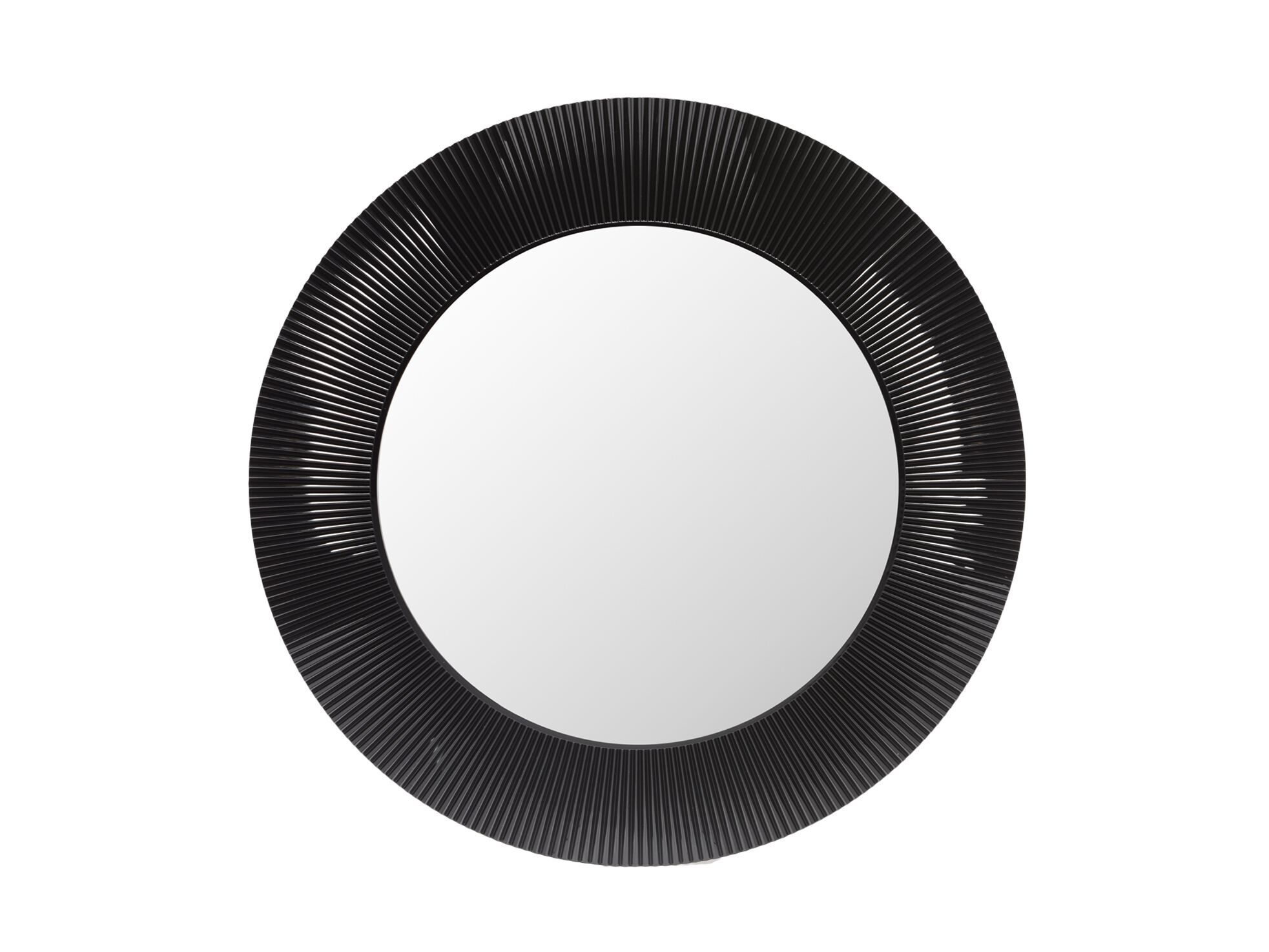 Круглое зеркало из ПММА со встроенным настенным освещением Kartell Kartell by Laufen ARCH-00070560 - Вид №13