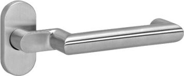 162XAH03.646 Сменный комплект модели 166x HEWI Beschläge für Außentüren 