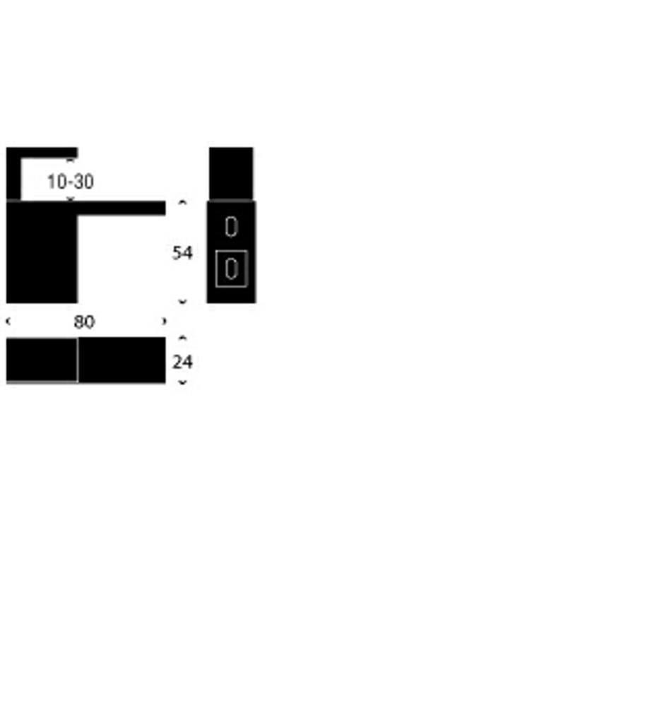 FROST Кронштейн для полки 6 sun-id-1967228 - Вид №1