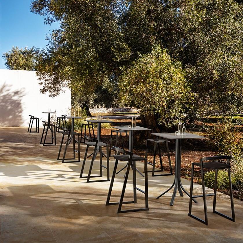 Myyour Алюминиевый стул с подлокотниками Push sun-id-1362637 - Вид №11