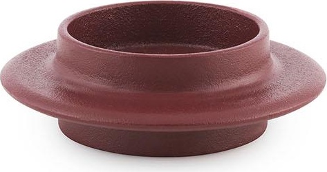 330313 Подсвечник Block Dark Red Normann Copenhagen Heima 