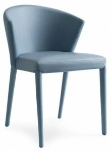 Calligaris Кожаное кресло  Cs/1442-lh