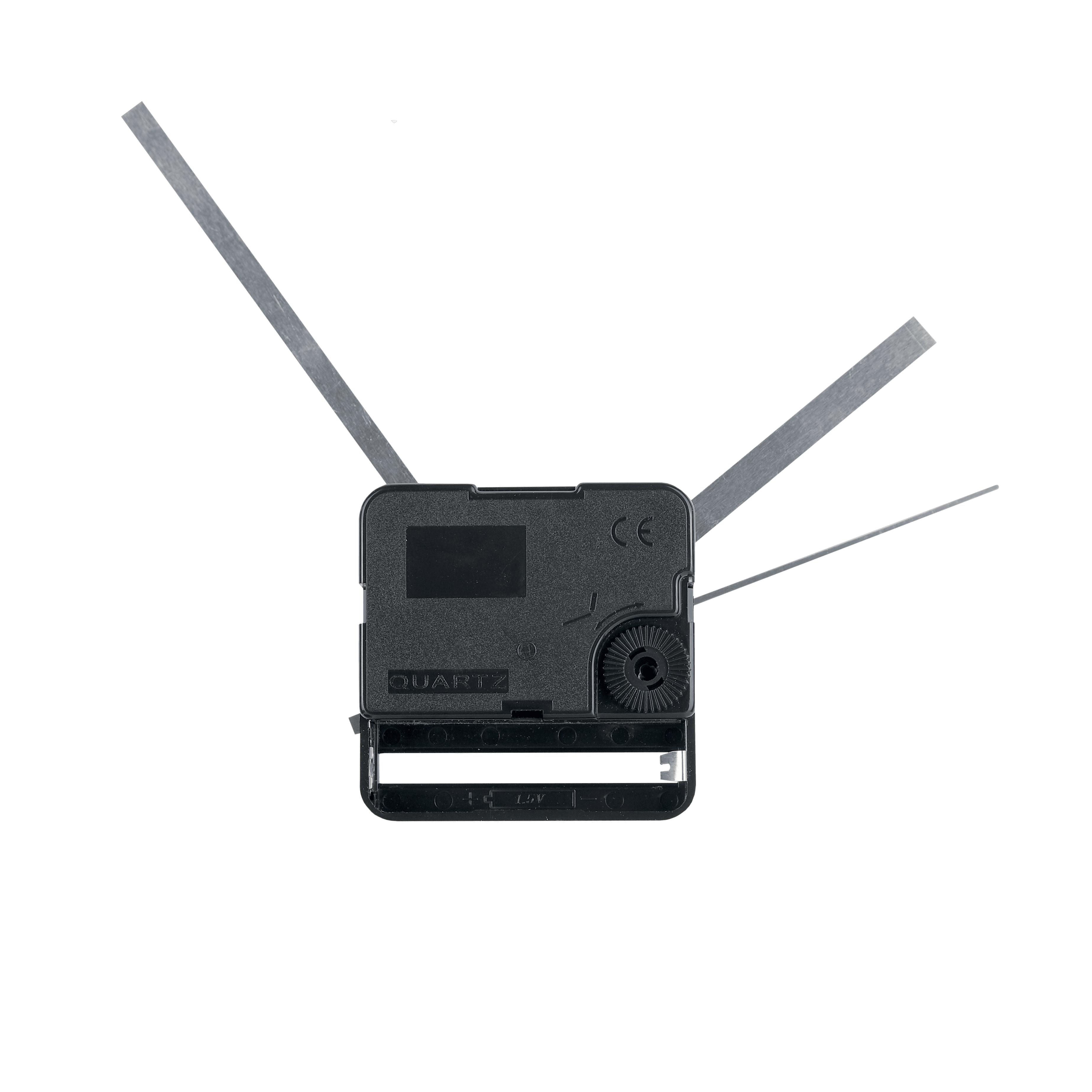 TROYKATIME Механизм для настенных часов 3319 с черными стрелками 83385648 STLM-0040693 - Вид №1