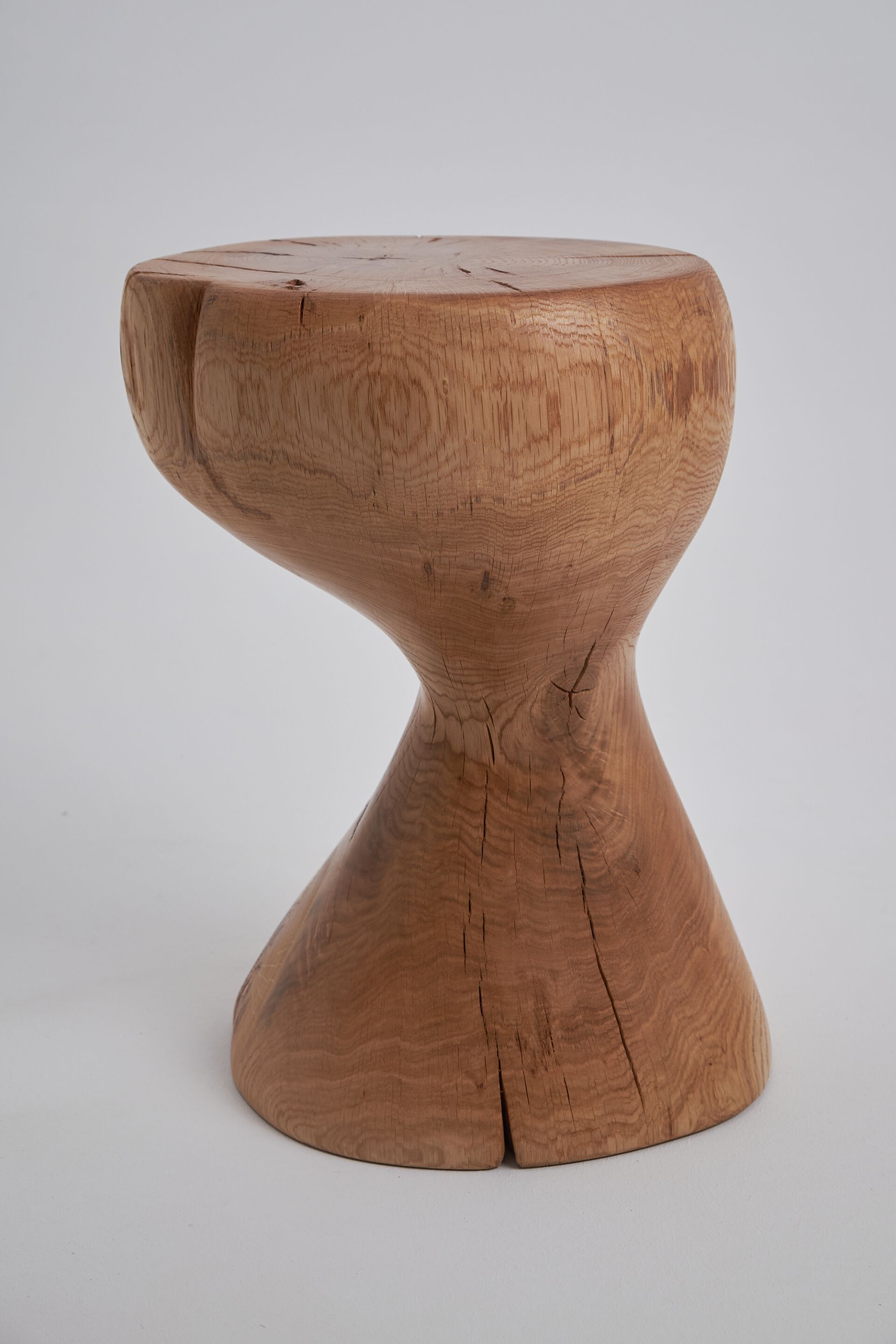 Журнальный столик из грецкого ореха Logniture Leszy ARCH-00016441 - Вид №1