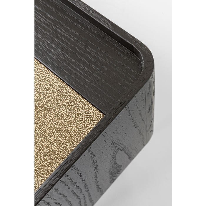 Низкий деревянный шпон ТВ шкаф с ящиками KARE Design Милан ARCH-00109957 - Вид №10