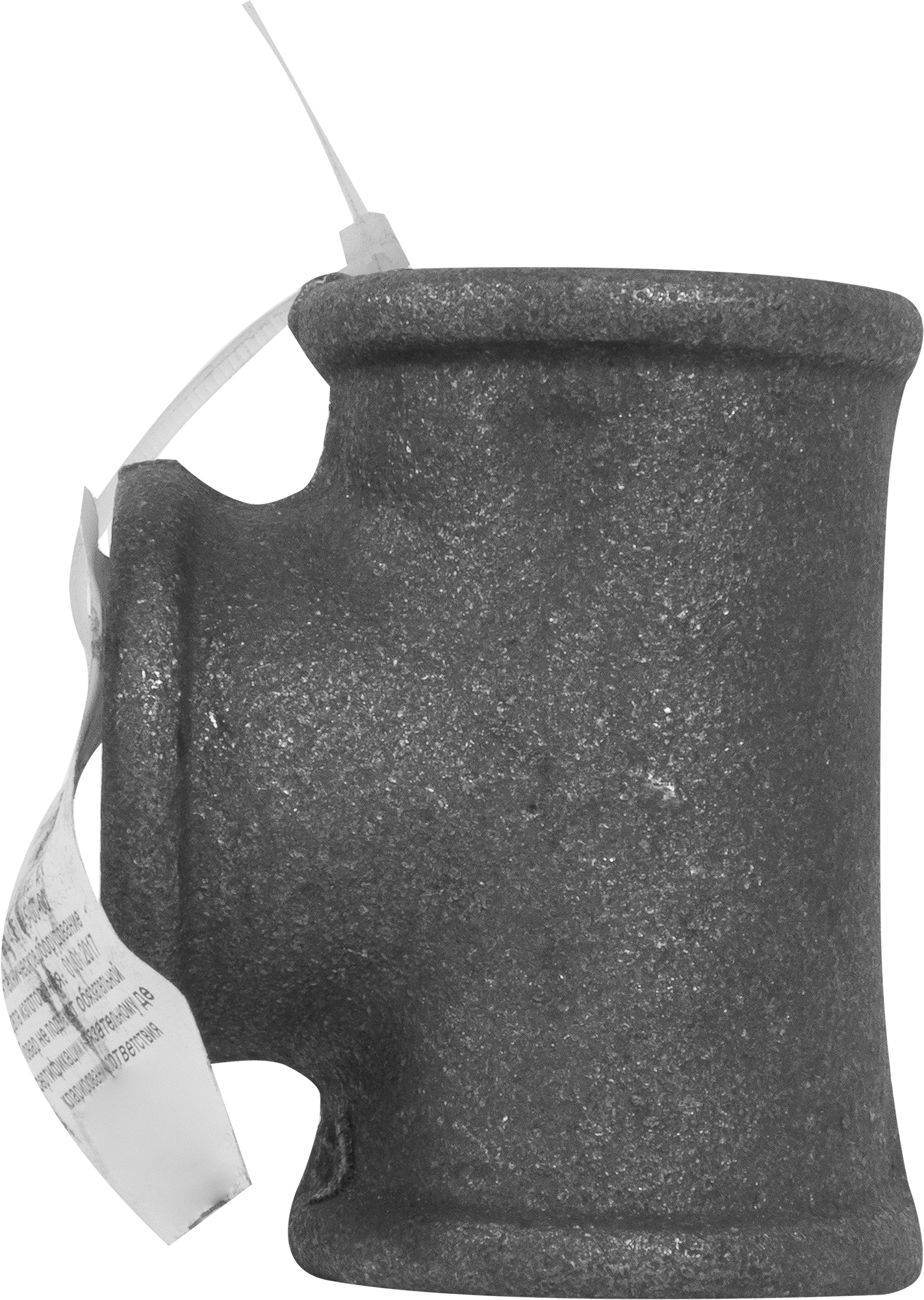 Тройник Santreyd чугунный 1" с внутренней резьбой для трубопроводов 10985421 STLM-0000980 - Вид №2