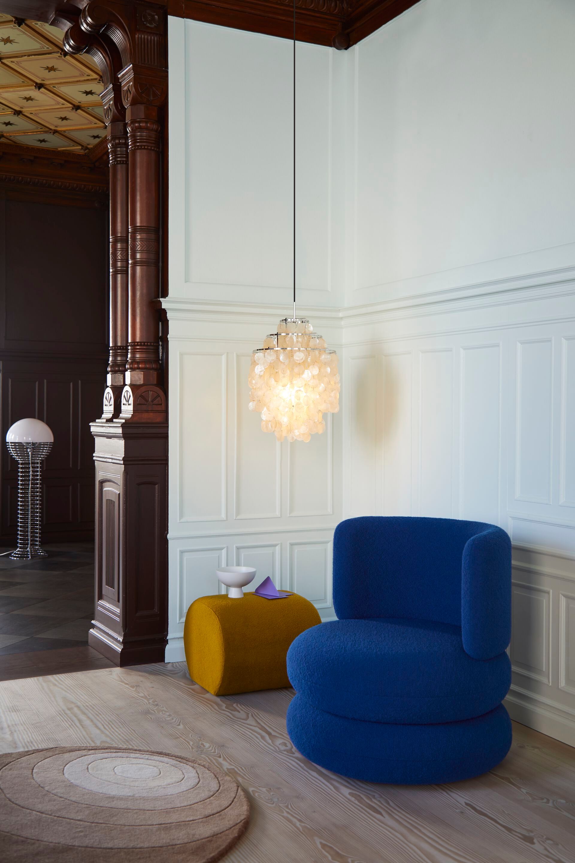 Датский дизайн VERPAN Arredo e illuminazione ARCH-00042339 - Вид №1