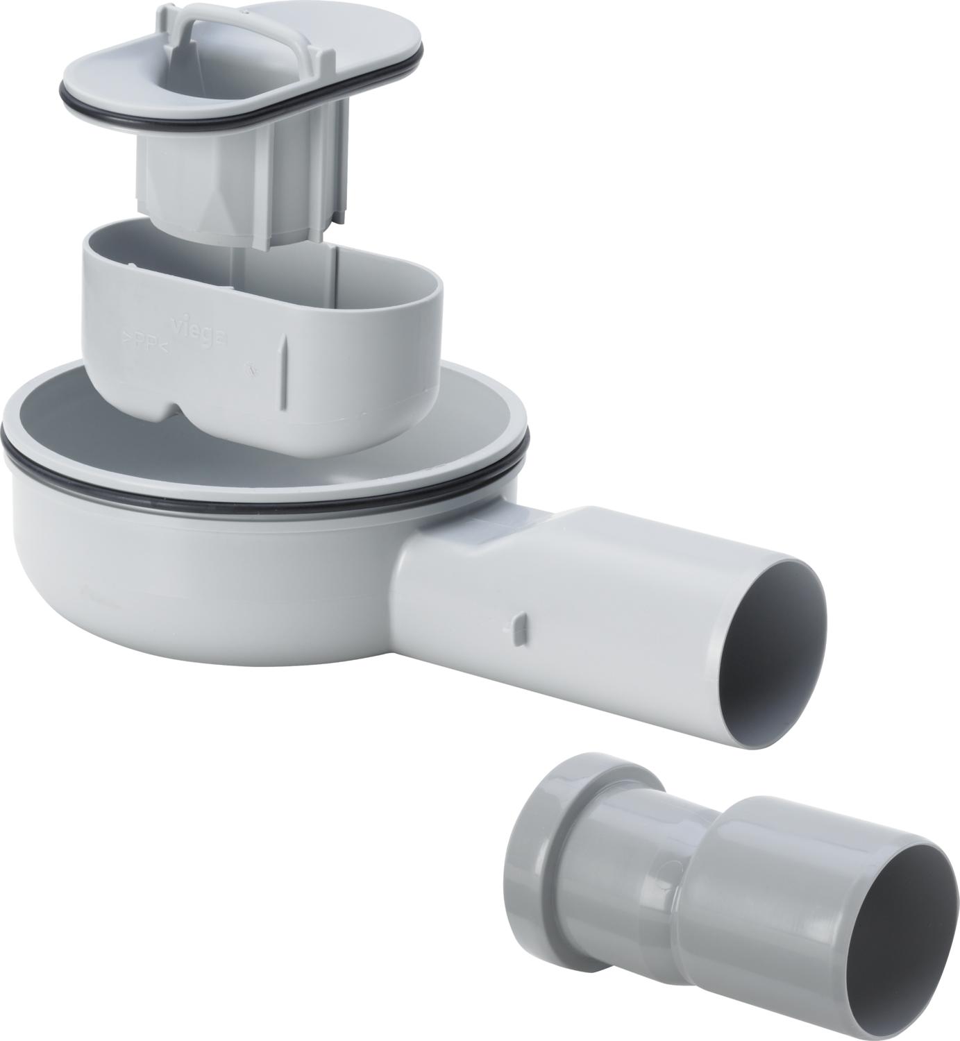 Viega Сифон для душевого лотка Advantix 4982.93 (737580) 737 580