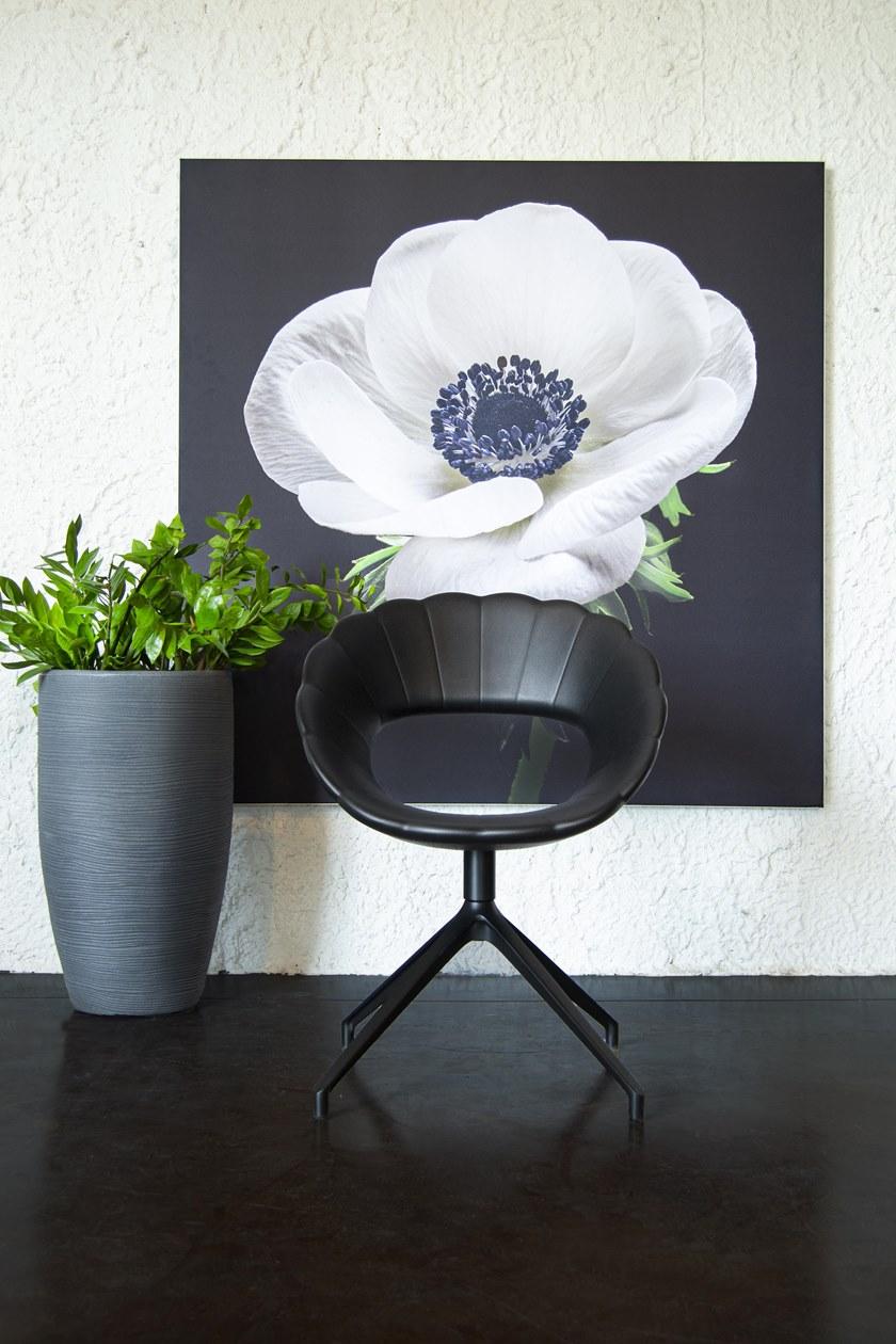 Tonon Стул из пенопласта на деревянной основе Flower 900.11/900.l1 - Вид №4