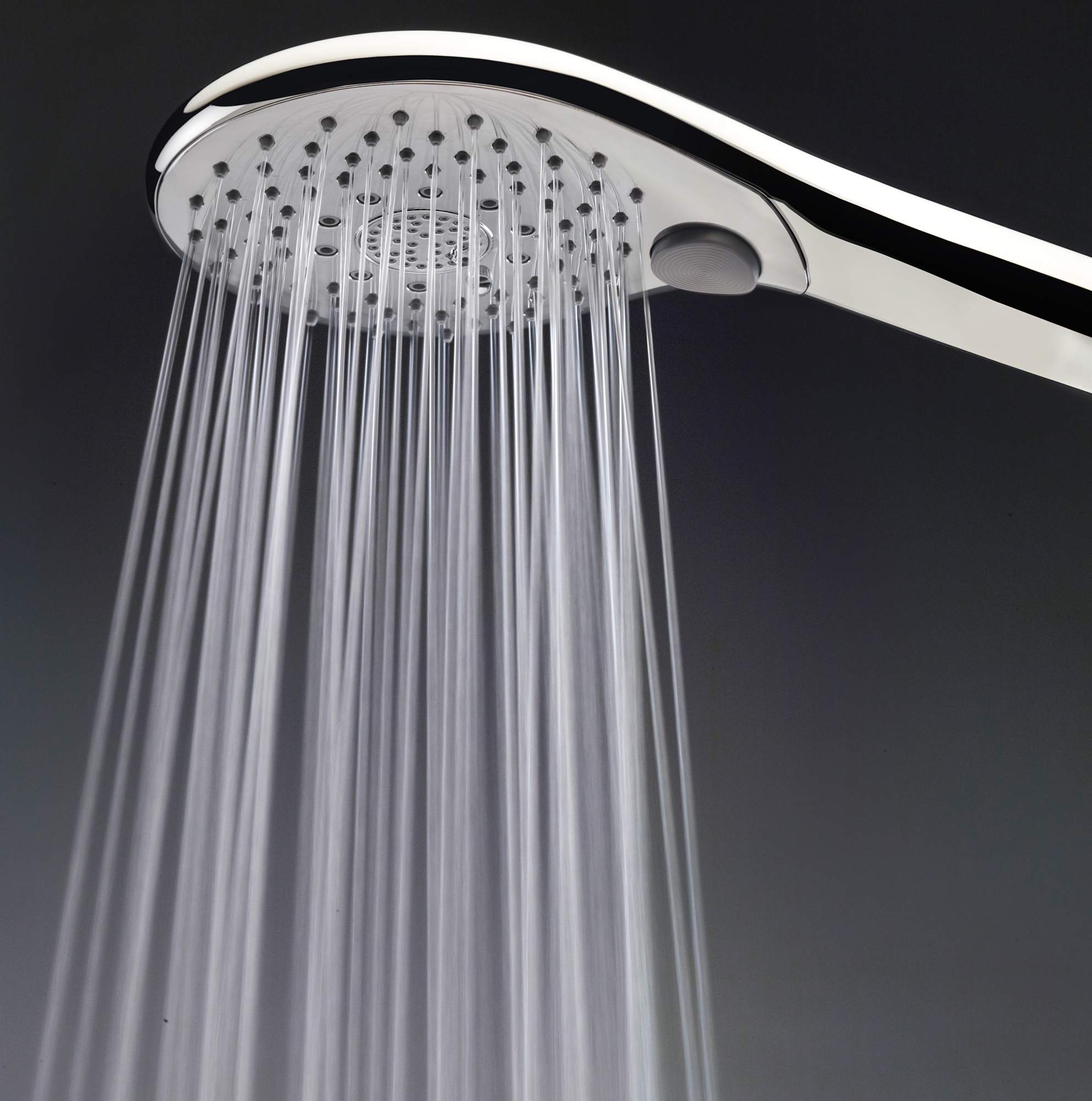 B00800 Душевая лейка SYNCRONIA Ø 120 mm BOSSINI  - Вид №6