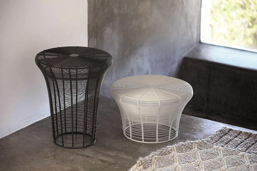 GAN Журнальный столик круглый из железа Aram sun-id-1369713 - Вид №2