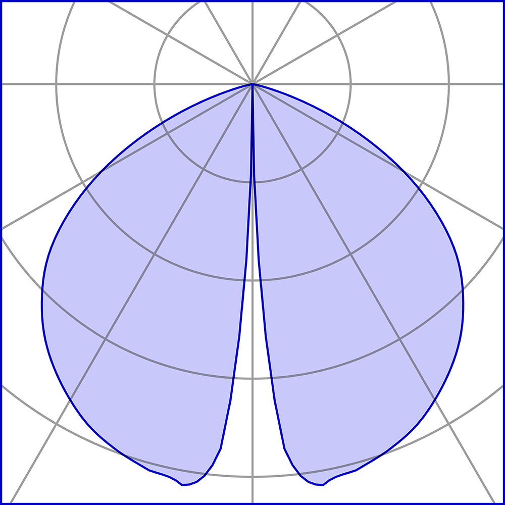 5035662 Мобильный светильник Platek TETRA PARCO  TETRA PARCO H. 1930 mm - LED 4000K  - Вид №11