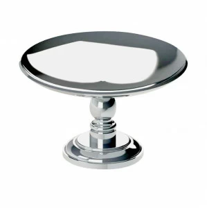 C15-518 C15-518 Подставка для мыла отдельно стоящая ВОЛГА С РУЧКАМИ I Cristal & Bronze VOLGA À MANETTES I