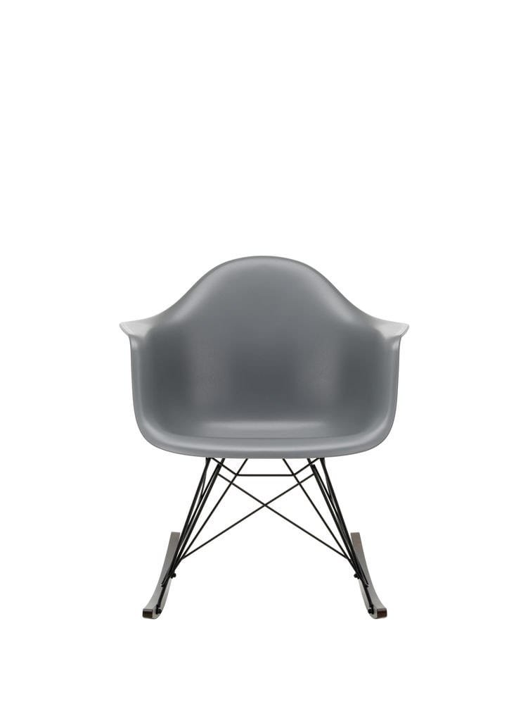 Кресло-качалка из полипропилена со встроенной подушкой VITRA Eames Plastic Chair ARCH-00119666 - Вид №227