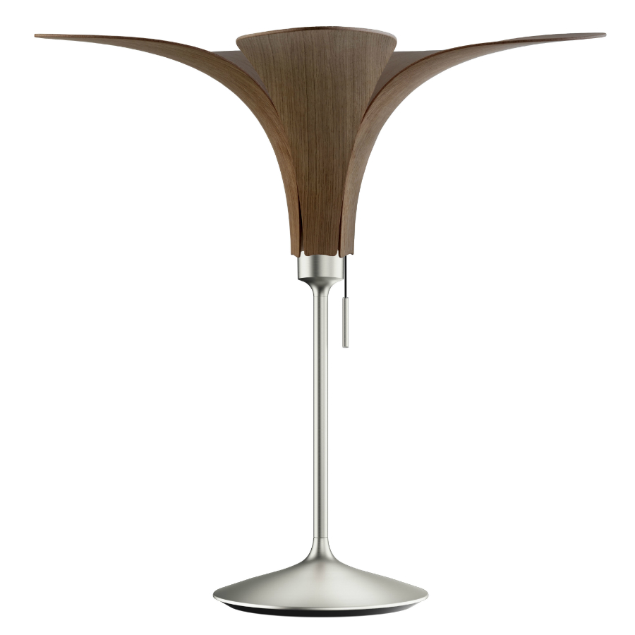 2218 Плафон jazz, шпон дуба, 65х24 см, темно-коричневый UMAGE  - Вид №11