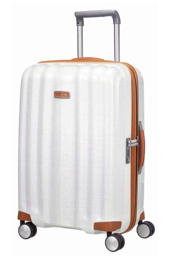 82V-35002 Чемодан 82V*002 Spinner S 55/20 Samsonite Lite Cube DLX 