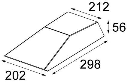 Modular Lighting Instruments Светодиодный уличный настенный светильник sun-id-1373862 - Вид №14