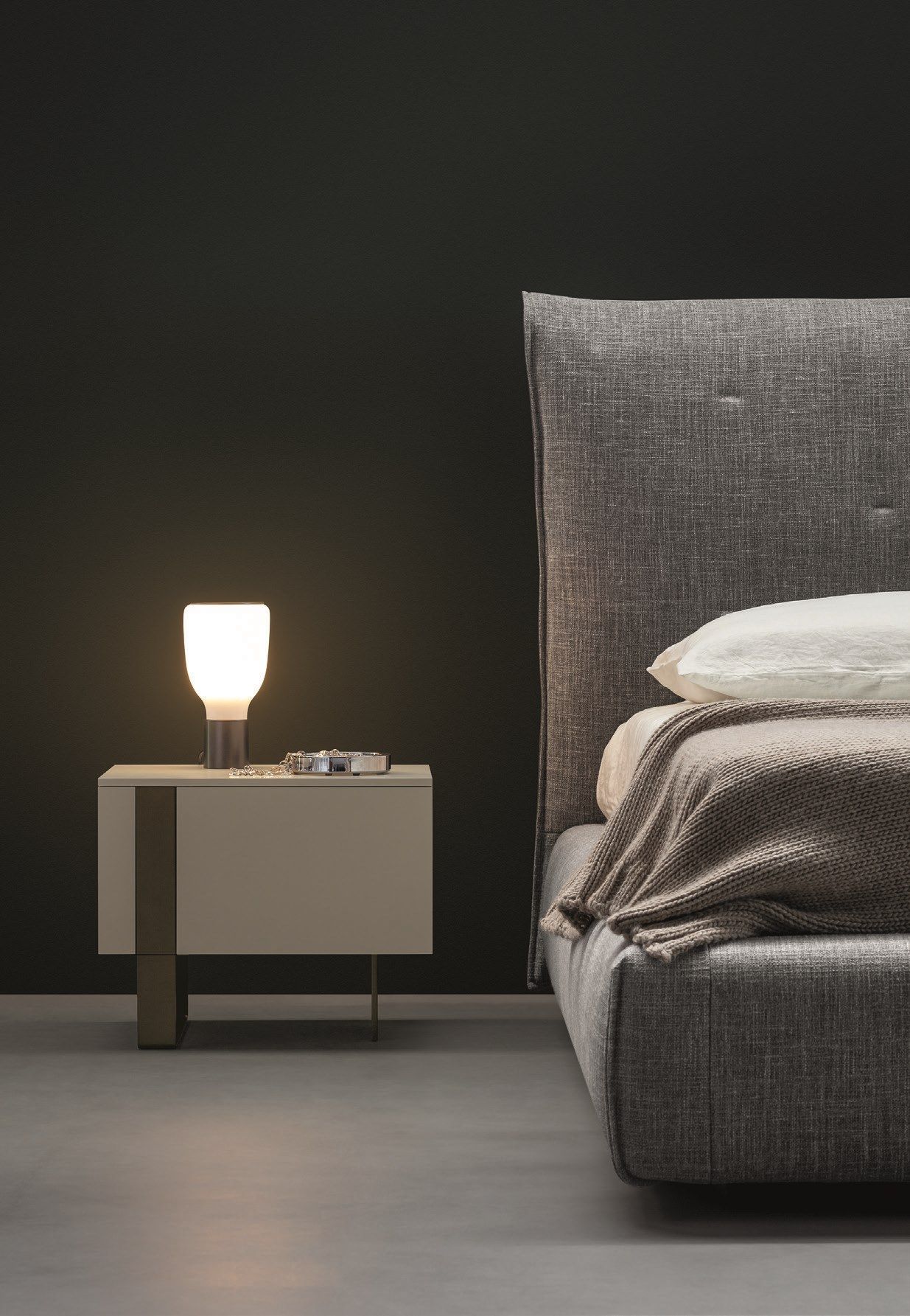 Деревянная тумбочка с ящиками BONALDO Антиб ARCH-00051699 - Вид №2