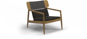 Archi Lounge Chair  Gloster Сидение Archi
