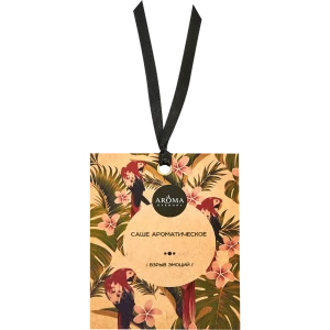 Ароматическое саше Aroma Harmony «Фруктовый микс» для свежести интерьера 89340819