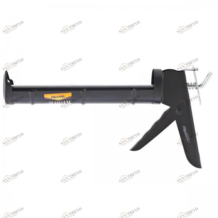 Пистолет для герметика 310мл "полуоткрытый" круглый шток 7мм утолщенные стенки SPARTA Sparta (Спарта) 12157