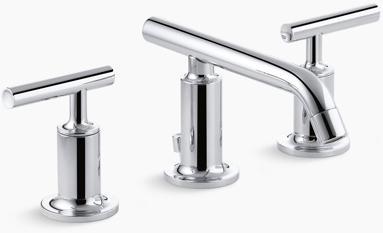 K-14410-4-BL Раковина KOHLER Matte Black  - Вид №1