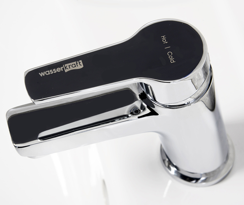 Rhin 4403 Смеситель для умывальника WasserKRAFT  - Вид №1