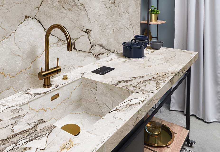 Столешницы для кухни - Виченца LIGRON LIST295 2529 - Вид №16