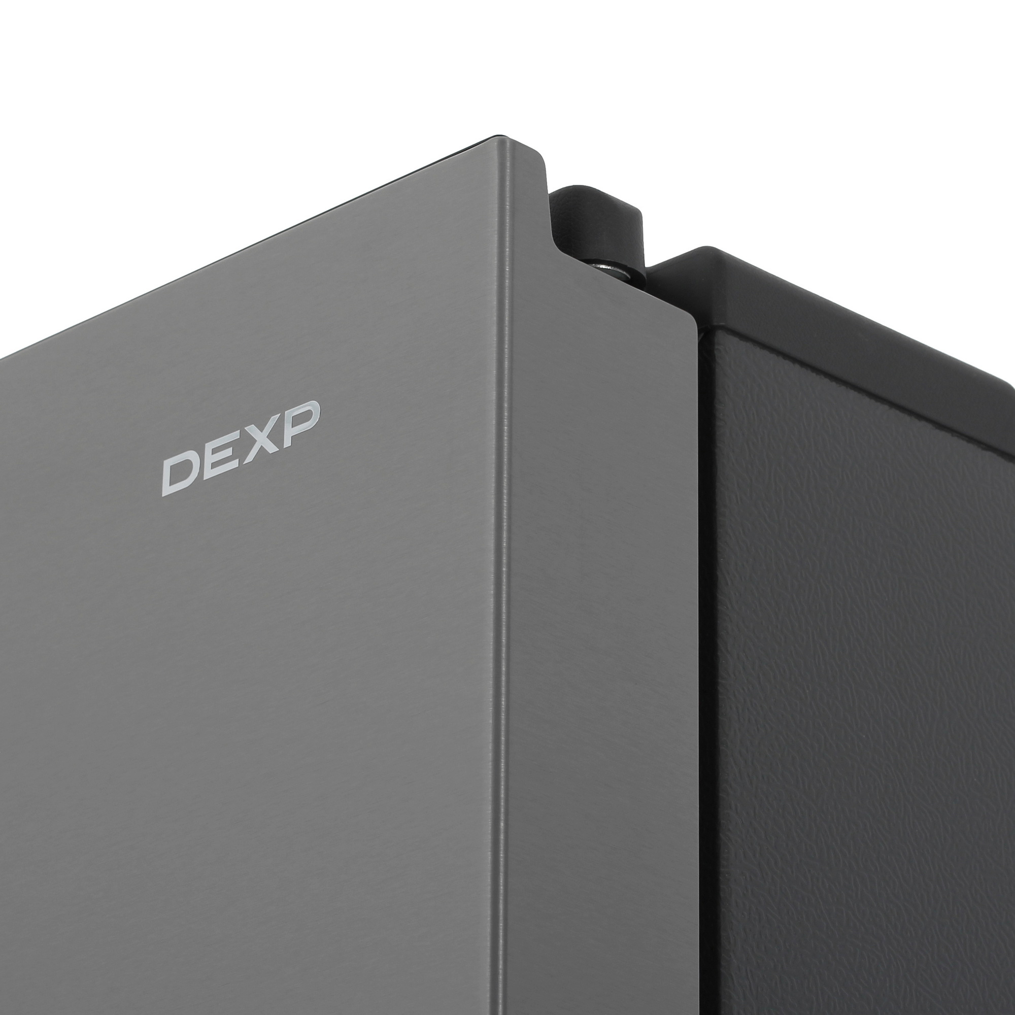 9237755 Холодильник многодверный   DEXP MFr4-53AMA серебристый STDN-0024836 - Вид №9