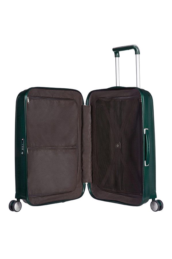 33V-04005 Чемодан 33V*005 Spinner M 68/25 Samsonite Lite Cube  - Вид №1