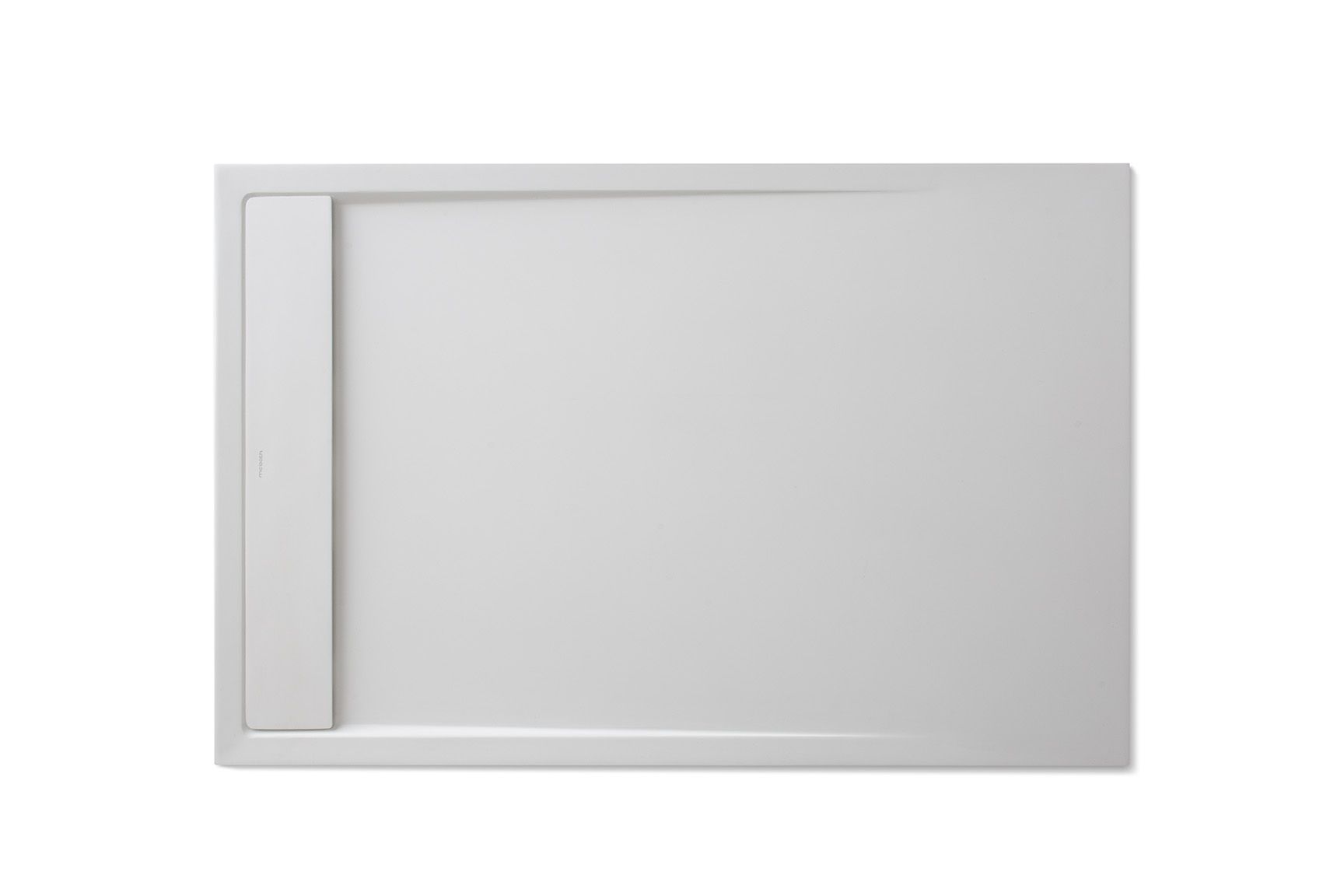 MCBATH Cotton Smooth cover 120x80 Rectangular White sun-id-1959694 - Вид №1