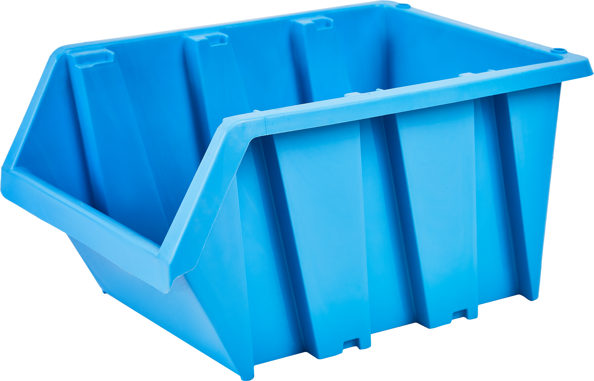 84988236 Лоток для метизов пластик 280x185x150 мм синий STLM-0057514 ACCURATE 