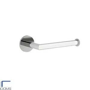 ДЕРЖАТЕЛЬ ДЛЯ ТУАЛЕТНОЙ БУМАГИ БЕЗ КРЫШКИ OKIO ROUND