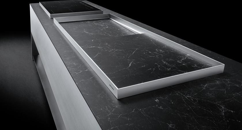 Встроенная раковина под столешницу овальная Barazza Mizu kasai sun-id-1345999 - Вид №2