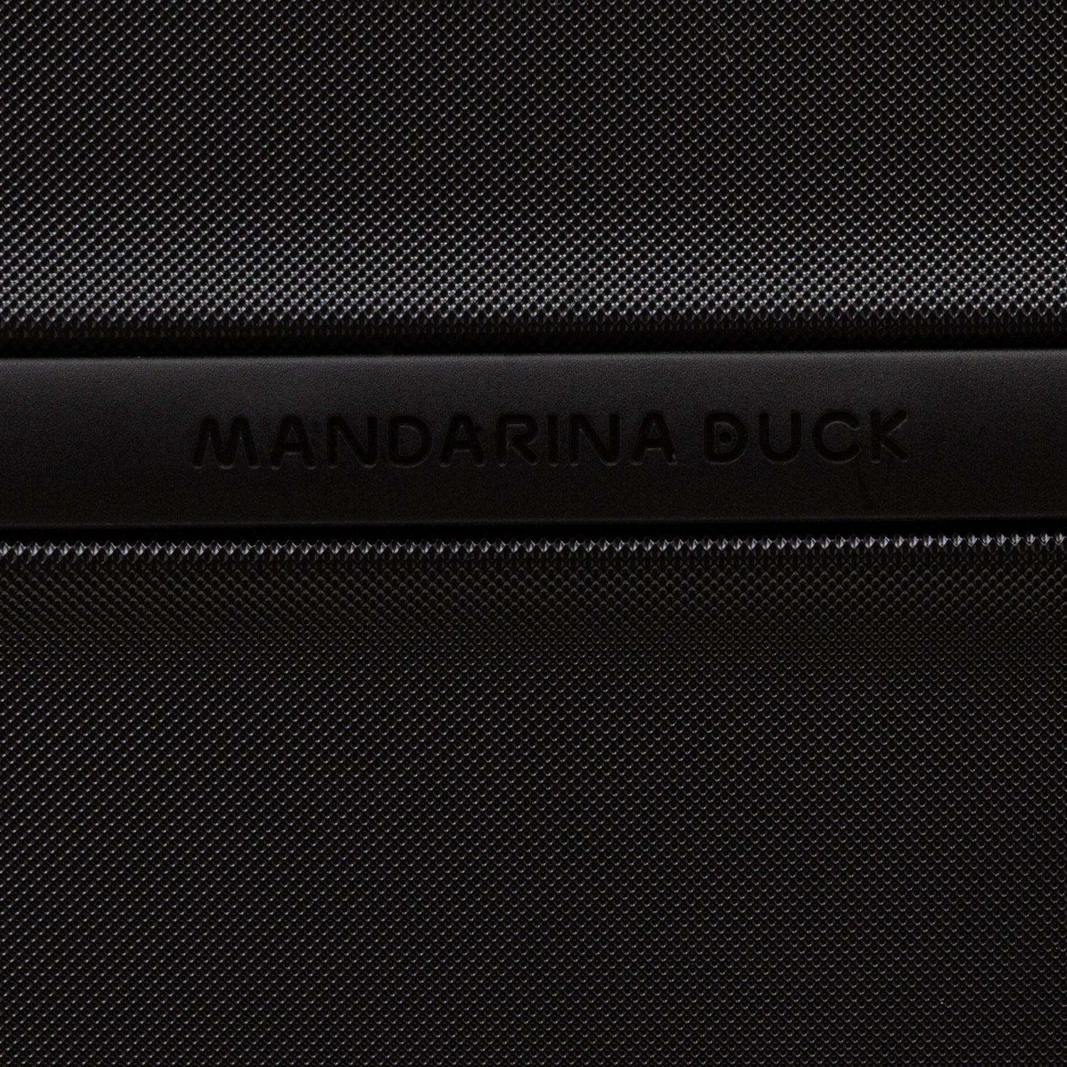 SZV34-651 Чемодан SZV34 Expandable Small Trolley Mandarina Duck Logoduck+  - Вид №8