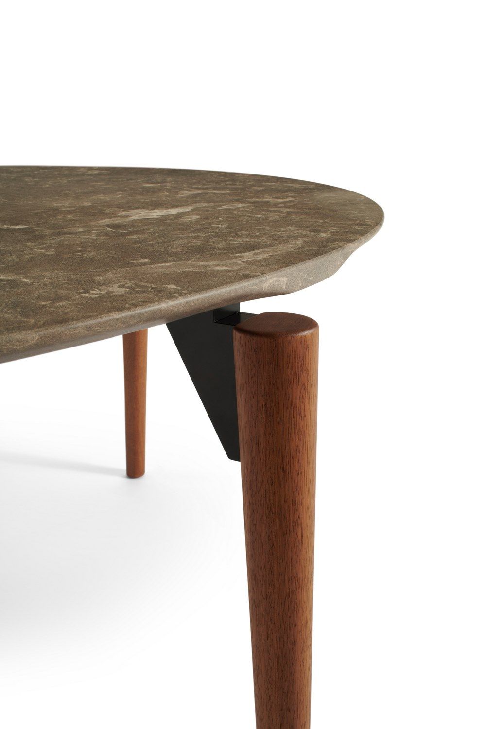 Мраморный круглый садовый стол DE PADOVA TAVOLO '95 ARCH-00105975 - Вид №2