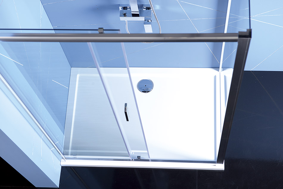 11091 Polysan Душевые кабины из литого мрамора  - Вид №1