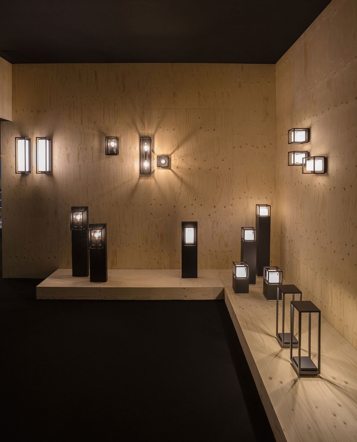 Стеклянный светодиодный настенный светильник Deltalight Montur ARCH-00004964 - Вид №4